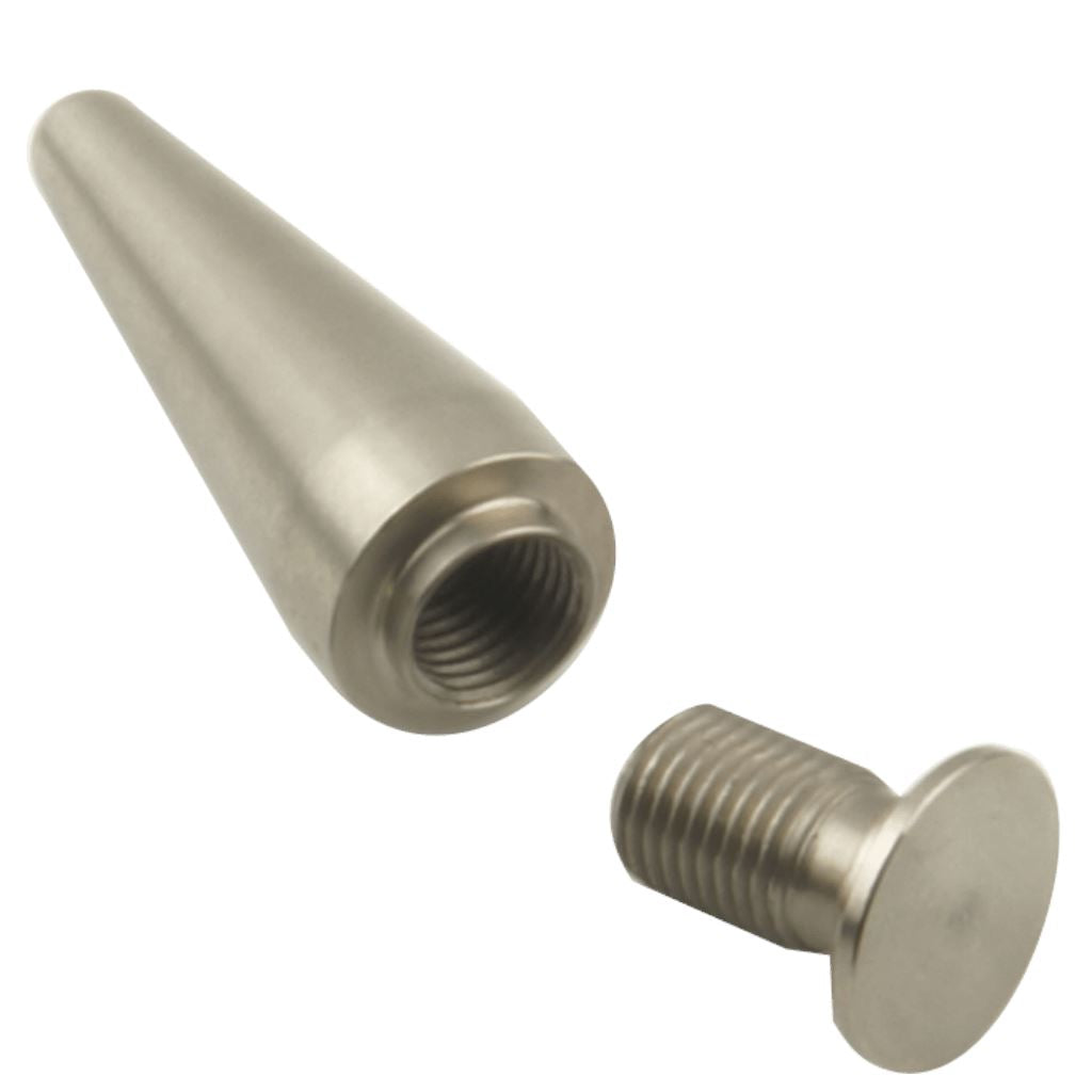 Tischaufstellerhalter Grabau zum Schrauben (1 Stück) für Scheiben von 4-10 mm bereich 4-10mm 